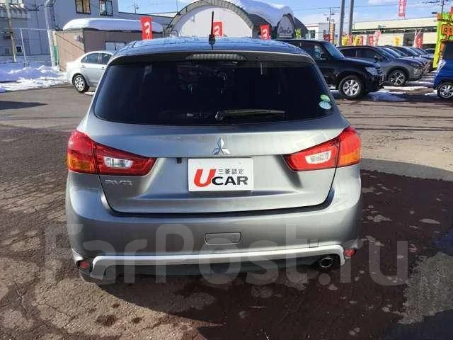 Mitsubishi RVR. ��������, 4wd, 1.8 (139��.�.), ������, �/�. ��� ����� �� ������� ����