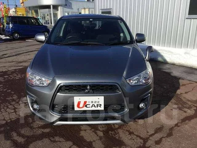 Mitsubishi RVR. ��������, 4wd, 1.8 (139��.�.), ������, �/�. ��� ����� �� ������� ����