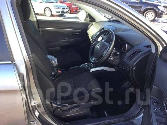 Mitsubishi RVR. ��������, 4wd, 1.8 (139��.�.), ������, �/�. ��� ����� �� ������� ����