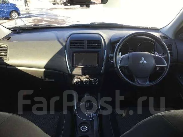 Mitsubishi RVR. ��������, 4wd, 1.8 (139��.�.), ������, �/�. ��� ����� �� ������� ����