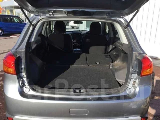 Mitsubishi RVR. ��������, 4wd, 1.8 (139��.�.), ������, �/�. ��� ����� �� ������� ����