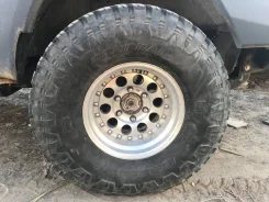General Tire Grabber X3. ����� mt, 2017 ���, �/�, ����� 10 % ����