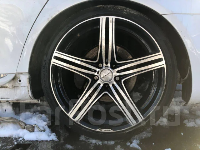 Lexus LS600h. UVF45 ����