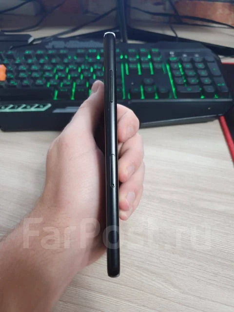 Samsung Galaxy A8+. �/�, ������ ����