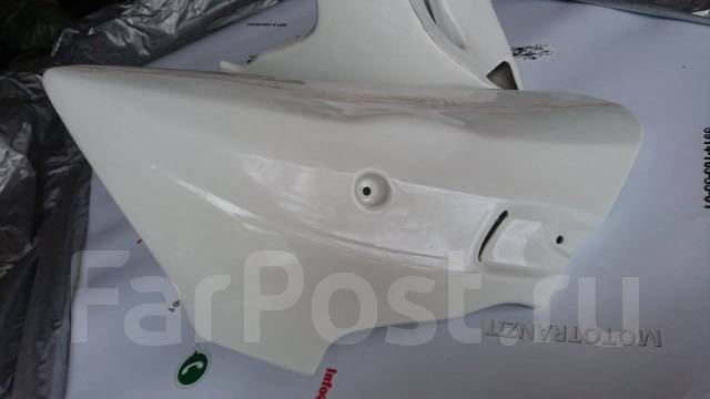 Плуг Honda VTR1000F (Нижний пластик) Отправка по России, новый, под ...