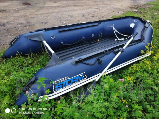 Stormline Heavy Duty Air Light. 2019 ���, ����� 3,1��., ��������� ��� ��������� ����