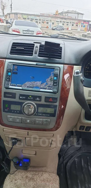 Toyota Ipsum. �������, 4wd, 2.4 (160��.�.), ������, 273 203����. �� ����