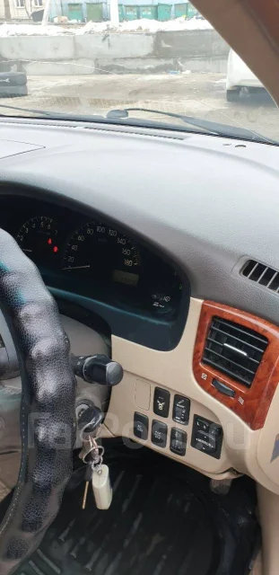 Toyota Ipsum. �������, 4wd, 2.4 (160��.�.), ������, 273 203����. �� ����