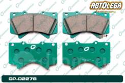  . G-brake Toyota L. Cruiser 200 Tundra Sequoia Lexus LX570 GP-02278 