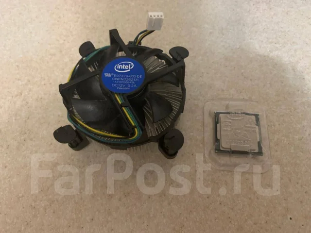 Intel Core i5-7400 ����