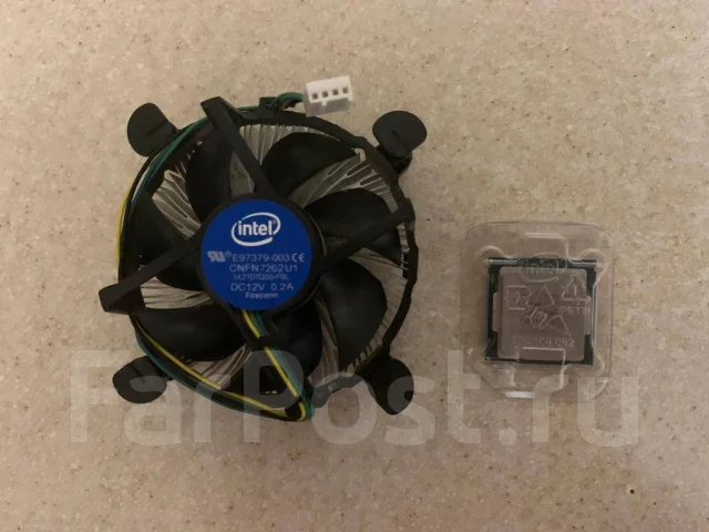 Intel Core i5-7400 ����