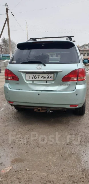Toyota Ipsum. �������, 4wd, 2.4 (160��.�.), ������, 273 203����. �� ����