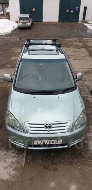 Toyota Ipsum. �������, 4wd, 2.4 (160��.�.), ������, 273 203����. �� ����