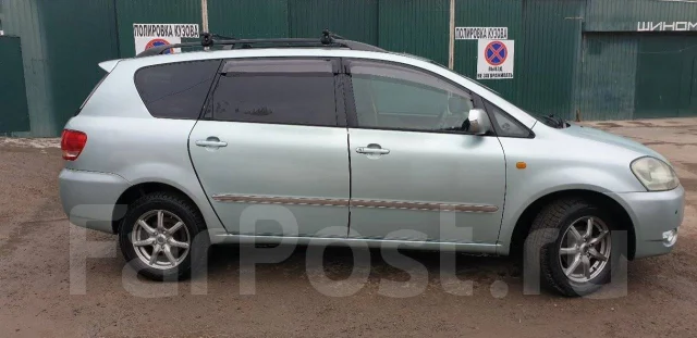 Toyota Ipsum. �������, 4wd, 2.4 (160��.�.), ������, 273 203����. �� ����