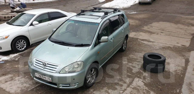 Toyota Ipsum. �������, 4wd, 2.4 (160��.�.), ������, 273 203����. �� ����