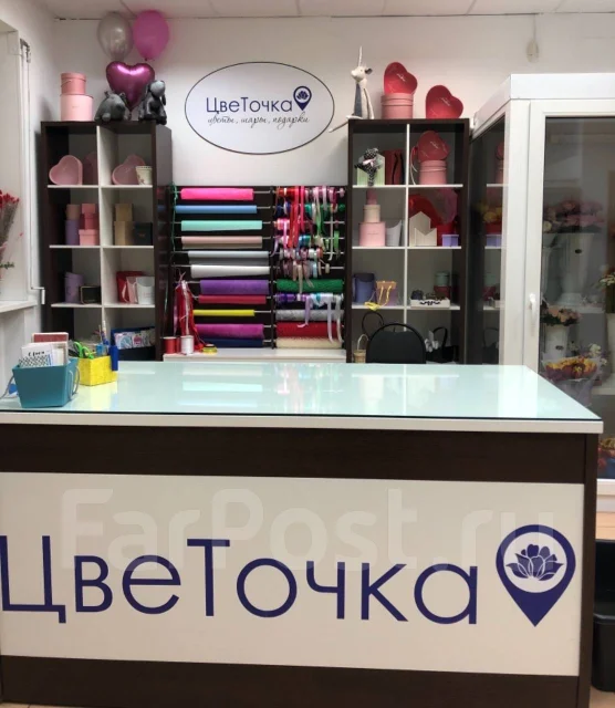 Сайт Магазина Помощник Владивосток