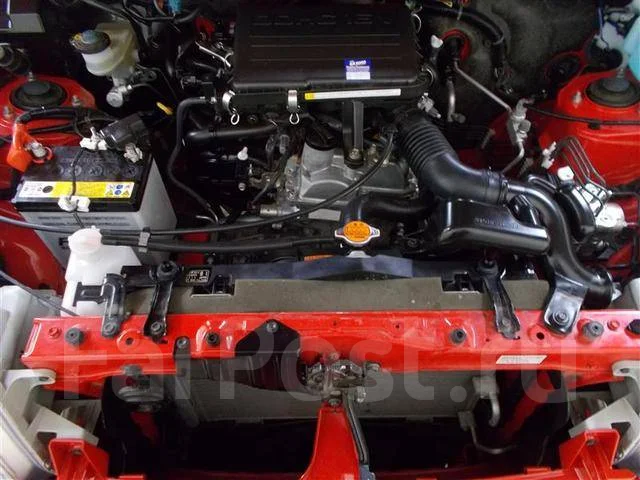 Daihatsu Be-Go. �������, 4wd, 1.5 (109��.�.), ������, �/�. ��� ����� �� ������� ����