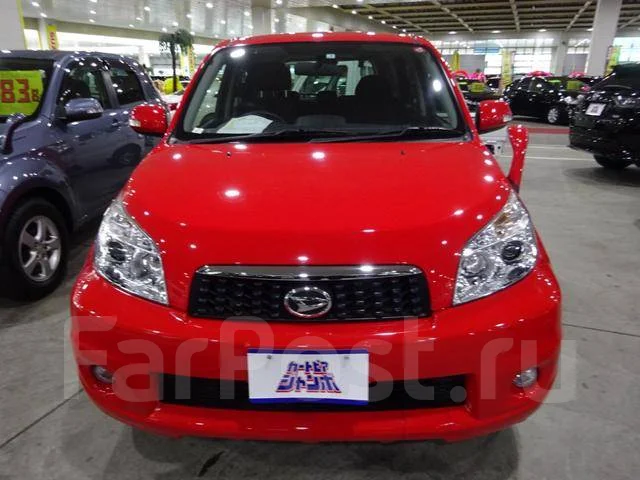 Daihatsu Be-Go. �������, 4wd, 1.5 (109��.�.), ������, �/�. ��� ����� �� ������� ����