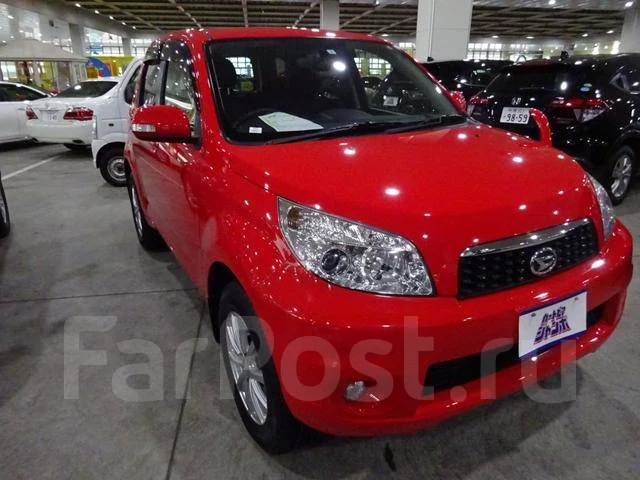 Daihatsu Be-Go. �������, 4wd, 1.5 (109��.�.), ������, �/�. ��� ����� �� ������� ����