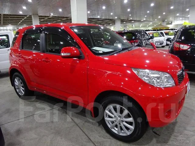 Daihatsu Be-Go. �������, 4wd, 1.5 (109��.�.), ������, �/�. ��� ����� �� ������� ����