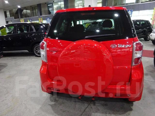 Daihatsu Be-Go. �������, 4wd, 1.5 (109��.�.), ������, �/�. ��� ����� �� ������� ����