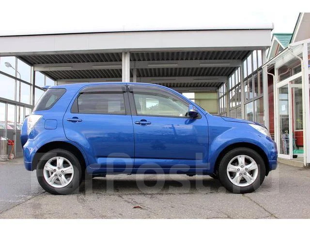 Daihatsu Be-Go. ��������, 4wd, 1.5 (109��.�.), ������, �/�. ��� ����� �� ������� ����