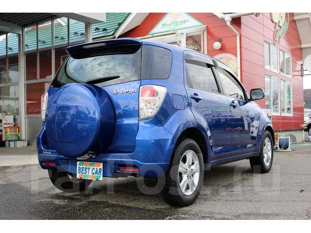 Daihatsu Be-Go. ��������, 4wd, 1.5 (109��.�.), ������, �/�. ��� ����� �� ������� ����