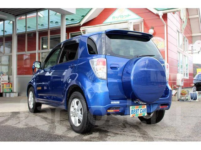 Daihatsu Be-Go. ��������, 4wd, 1.5 (109��.�.), ������, �/�. ��� ����� �� ������� ����
