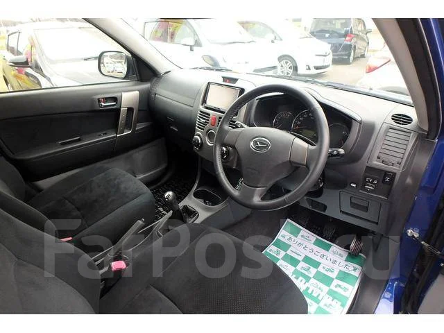 Daihatsu Be-Go. ��������, 4wd, 1.5 (109��.�.), ������, �/�. ��� ����� �� ������� ����