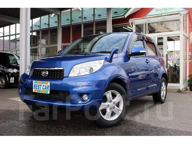 Daihatsu Be-Go. ��������, 4wd, 1.5 (109��.�.), ������, �/�. ��� ����� �� ������� ����