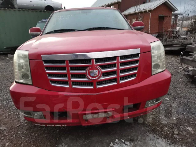Cadillac Escalade ����