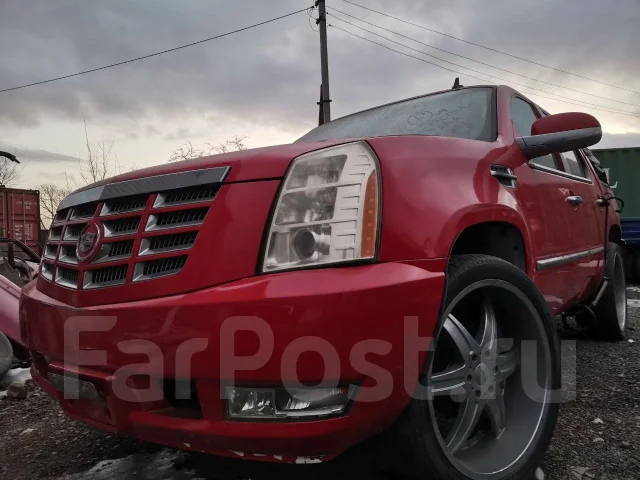 Cadillac Escalade ����