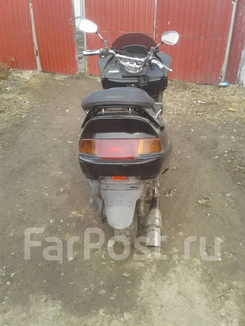 Yamaha Majesty 250. 250����. ��., ��������, ���������, ������ �� �� ����
