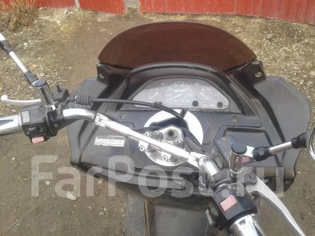 Yamaha Majesty 250. 250����. ��., ��������, ���������, ������ �� �� ����