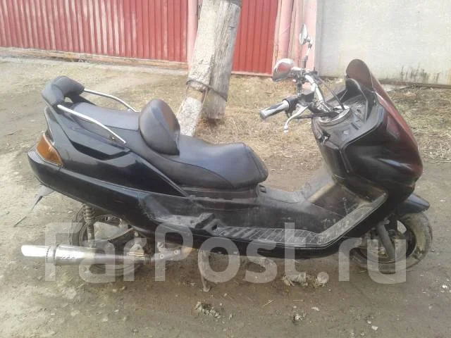 Yamaha Majesty 250. 250����. ��., ��������, ���������, ������ �� �� ����