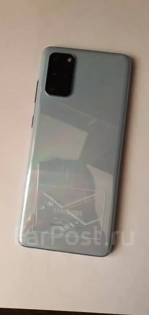 Samsung Galaxy S20+. �����, 4G LTE ����
