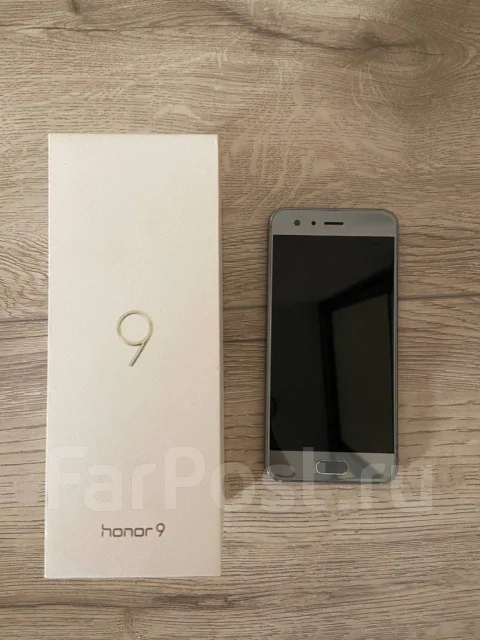 Honor 9. �/�, �����, Dual-SIM ����