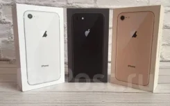 Apple iPhone 8. �����, 256 �� � ������, �����, �������, ������ ����