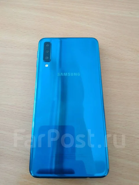 Samsung Galaxy A7 2018. �/�, ����� ����