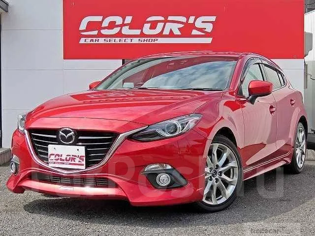 Mazda Axela. �������, ��������, 1.5 (111��.�.), ������. ��� ����� �� ������������ ����