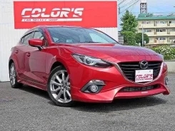Mazda Axela. �������, ��������, 1.5 (111��.�.), ������. ��� ����� �� ������������ ����