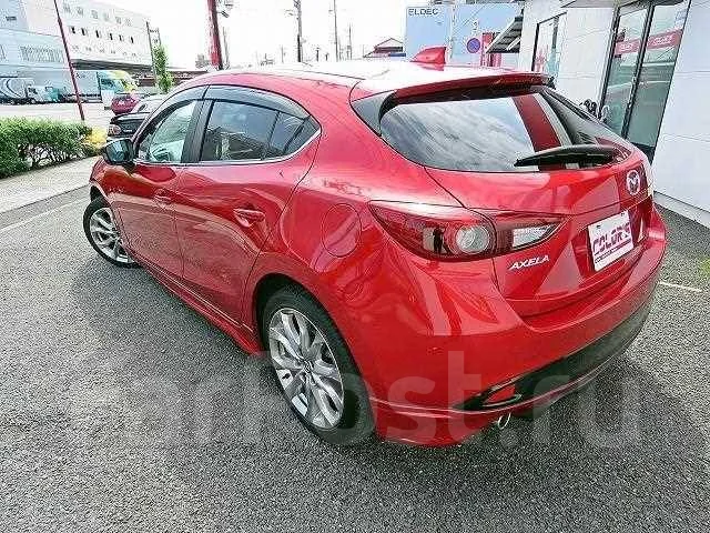 Mazda Axela. �������, ��������, 1.5 (111��.�.), ������. ��� ����� �� ������������ ����