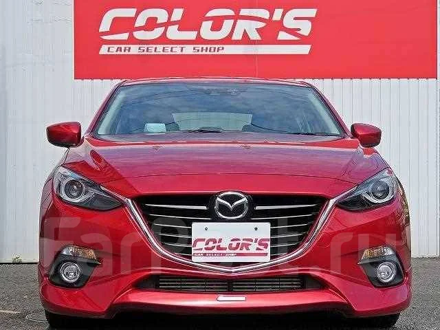 Mazda Axela. �������, ��������, 1.5 (111��.�.), ������. ��� ����� �� ������������ ����