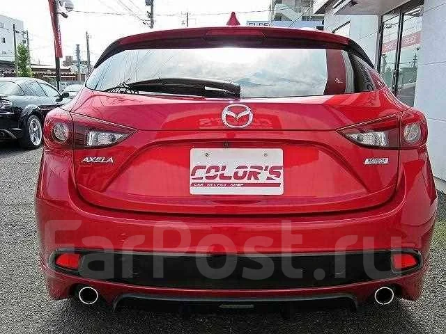 Mazda Axela. �������, ��������, 1.5 (111��.�.), ������. ��� ����� �� ������������ ����