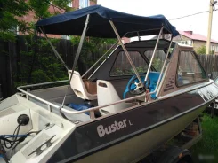 Buster. 2010 ���, ����� 5��., ��������� ���������, 50��.�., ������ ����