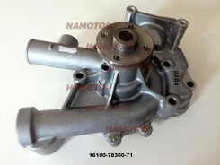 ����� ������� Toyota 1Z, 2Z, A1763, T-108, GWT-104, WPT-501, 16100-78300-71 A1763 ����