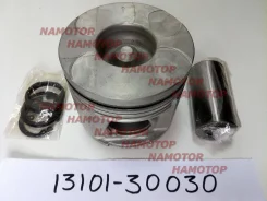 ������� 2KD-FTV STD 13101-30030, 13101-0L020, 13101-0L020-01, 13101-0L022, 13101-30031. (fire box=39,5mm), Alfin/GAL (����-�� 4��) 1310130030 ����