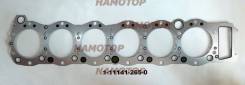   Isuzu 6WG1, 6WF1. 1-11141-265-0, 1-11141-265-1, 1-11141-265-2, 1-11141-265-3, 1-11141-265-4 Japan 