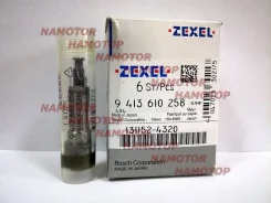 ������� ���������� ������ 131152-4320 1311524320 8-94171-120-0 8941711200 4BE1 A172 (Zexel Bosch) 1311524320 ����