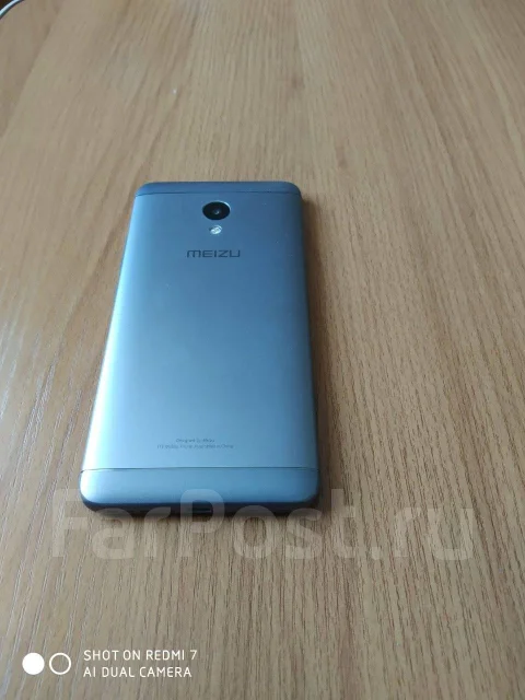 Meizu M5s. �/� ����